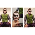 فیگور جوکر هیث لجر Joker Heath Ledger 1:3 Scale برند کوین استودیو