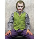 فیگور جوکر هیث لجر Joker Heath Ledger 1:3 Scale برند کوین استودیو