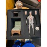 اکشن فیگور پدرخوانده ویتو کورلئونه The Godfather Don Vito Corleone 1:6 Scale برند Damtoys