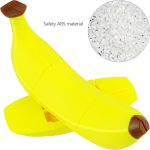 Roll over image to zoom in Bestie toys 3x3 Banana Fruit Magic Cube Puzzle 1:1