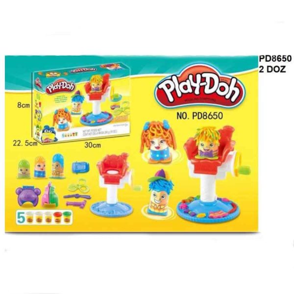 خمیر بازی play doh آیتم 8650