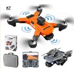 کوادکوپتر کیفی دوربین دار Rc Drone آیتم K7