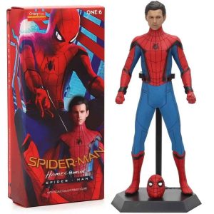 فیگور آیرون من Spiderman کد 645721 برند کریزی تویز