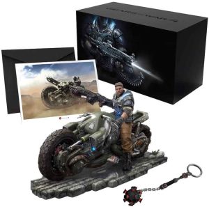 فیگور جی دی فنیکس Gears of War 4 سری Collector