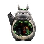 فیگور انیمیشن توتورو TOTORO برند Zuoban Studio