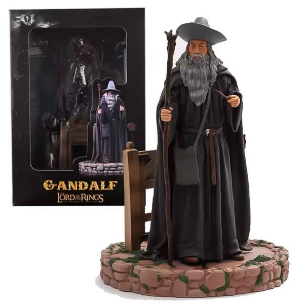 فیگور گاندولف ارباب حلقه ها مدل Gandolf Lord Of The Rings