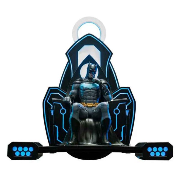 فیگور بتمن با صندلی Batman DC Mobius Chair With Light