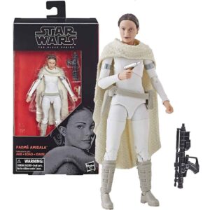 اکشن فیگور استار وارز مدل STAR WARS Padme Amidala برند هاسبرو