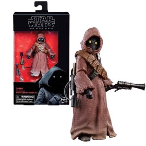 اکشن فیگور استار وارز مدل STAR WARS Jawa برند هاسبرو