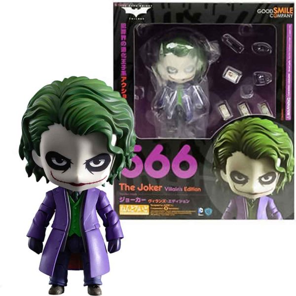 اکشن فیگور نندروید جوکر Nendoroid Joker