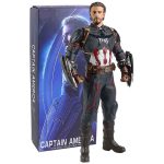 فیگور کاپیتان آمریکا Captain America کد 987713 برند کریزی تویز