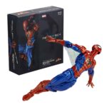 اکشن فیگور اسپایدرمن Revoltech Spiderman برند یاماگوچی