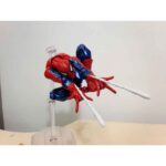 اکشن فیگور اسپایدرمن Revoltech Spiderman برند یاماگوچی