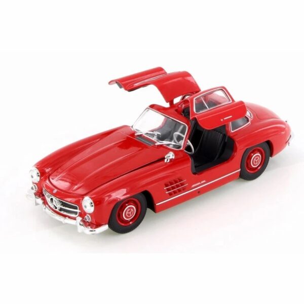 ماشین بازی ولی مدل فلزی Mercedes Benz 300SL کد 24064