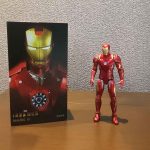 اکشن فیگور آیرون من IRON MAN MARK III برند ZD