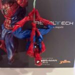 اکشن فیگور اسپایدرمن Revoltech Spiderman برند یاماگوچی