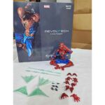 اکشن فیگور اسپایدرمن Revoltech Spiderman برند یاماگوچی