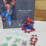 اکشن فیگور اسپایدرمن Revoltech Spiderman برند یاماگوچی