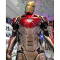 اکشن فیگور آیرون من | iron man | مارک 47 برند کریزی تویز ارتفاع 32سانتی متر