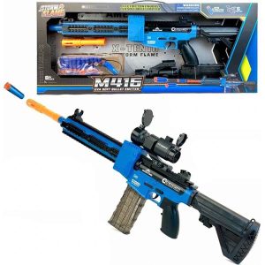 تفنگ شارژی M416 Eva Soft آیتم KB1210