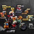 فیگور تام و جری Tom and Jerry برند Toys 52