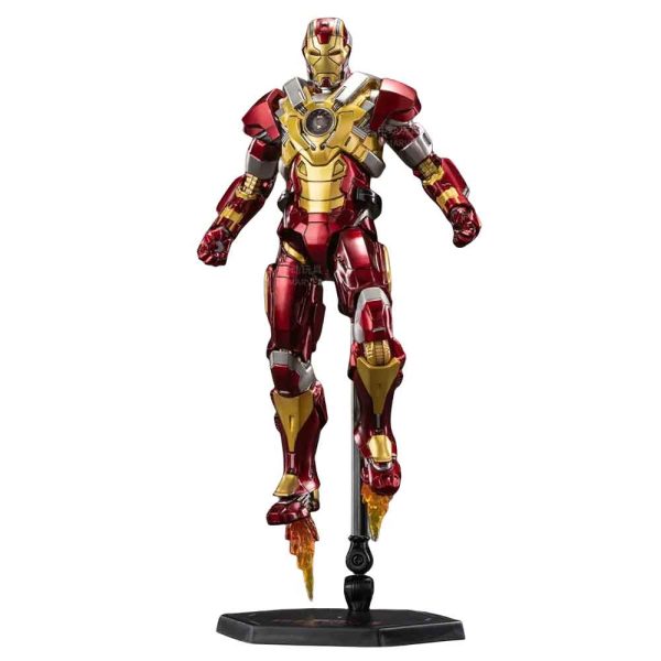 اکشن فیگور آیرون من IRON MAN MARK XVII برند ZD