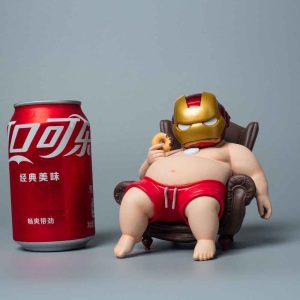 فیگور آیرون من Fat Ironman