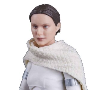 اکشن فیگور استار وارز مدل STAR WARS Padme Amidala برند هاسبرو