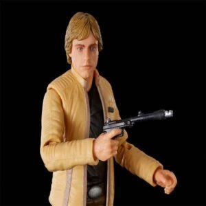 اکشن فیگور استار وارز مدل STAR WARS Luke Skywalker برند هاسبرو