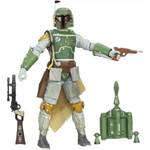 اکشن فیگور استار وارز مدل STAR WARS Boba Fett برند هاسبرو