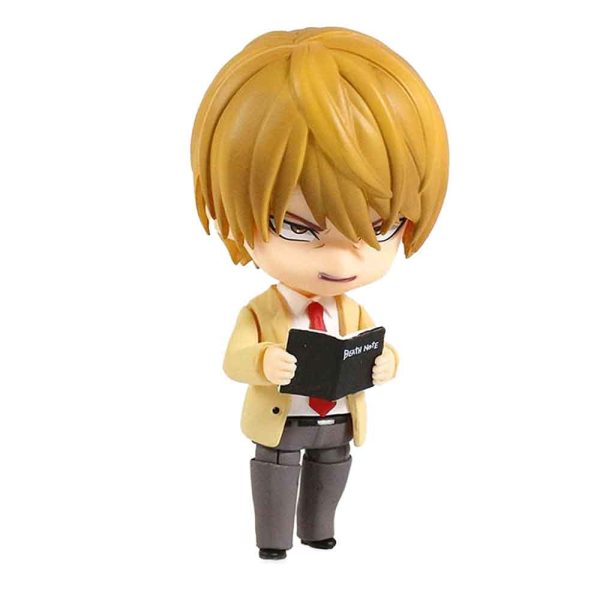 اکشن فیگور نندروید یاگامی دد نوت دفترچه مرگ Nendoroid Death Note