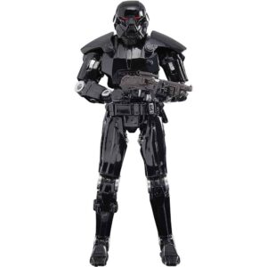 اکشن فیگور استار وارز مدل STAR WARS Dark Trooper برند هاسبرو