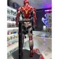 اکشن فیگور آیرون من | iron man | مارک 47 برند کریزی تویز ارتفاع 32سانتی متر