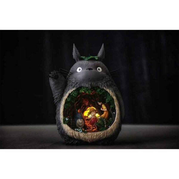 فیگور انیمیشن توتورو TOTORO برند Zuoban Studio