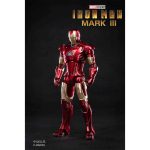 اکشن فیگور آیرون من IRON MAN MARK III برند ZD