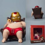 فیگور آیرون من Fat Ironman