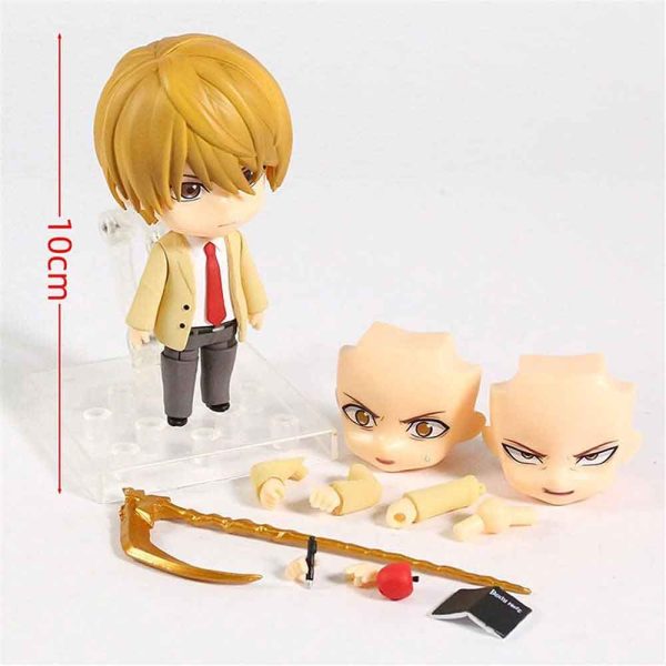 اکشن فیگور نندروید یاگامی دد نوت دفترچه مرگ Nendoroid Death Note