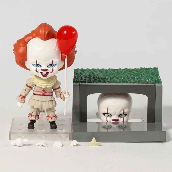 اکشن فیگور نندروید ایت پنی وایز Nendoroid IT Pennywise