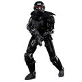 اکشن فیگور استار وارز مدل STAR WARS Dark Trooper برند هاسبرو