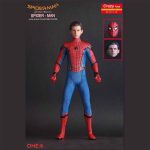 فیگور آیرون من Spiderman کد 645721 برند کریزی تویز