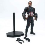 فیگور کاپیتان آمریکا Captain America کد 987713 برند کریزی تویز