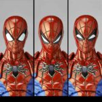 اکشن فیگور اسپایدرمن Revoltech Spiderman برند یاماگوچی