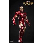 اکشن فیگور آیرون من IRON MAN MARK III برند ZD