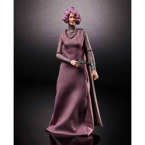 اکشن فیگور استار وارز مدل STAR WARS Vice Admiral Holdo برند هاسبرو