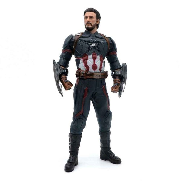 فیگور کاپیتان آمریکا Captain America کد 987713 برند کریزی تویز