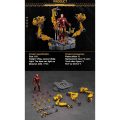 اکشن فیگور آیرون من IRON MAN Suit Up Gantry برند ZD