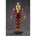 اکشن فیگور آیرون من IRON MAN MARK XVII برند ZD