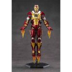 اکشن فیگور آیرون من IRON MAN MARK XVII برند ZD