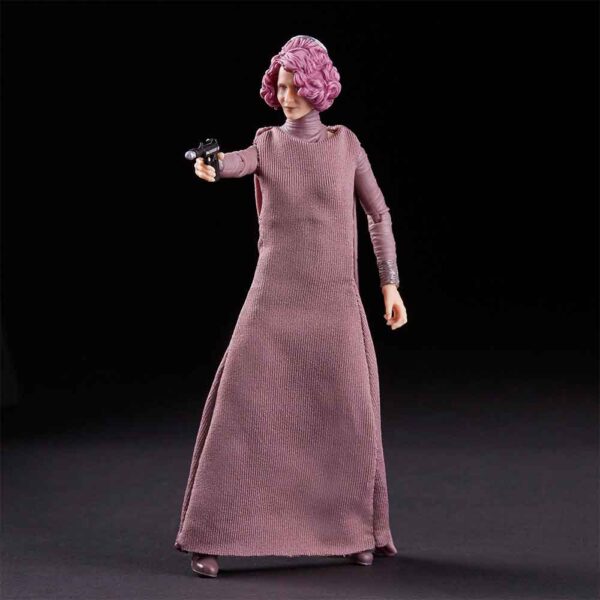 اکشن فیگور استار وارز مدل STAR WARS Vice Admiral Holdo برند هاسبرو