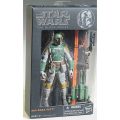 اکشن فیگور استار وارز مدل STAR WARS Boba Fett برند هاسبرو